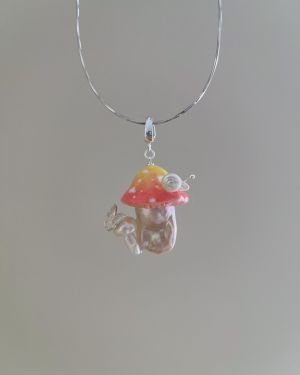 Fairy Tale Mushroom