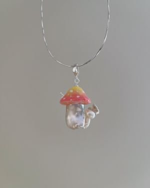 Fairy Tale Mushroom
